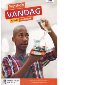 Vandag Tegnologie Gr 7 LB (9780636139800)