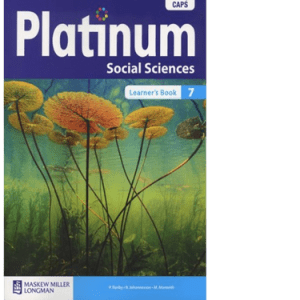 Platinum Social Sciences Grade 7 LB (9780636140981)