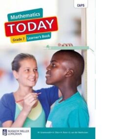 Today Mathematics Grade 7 LB (9780636143395)