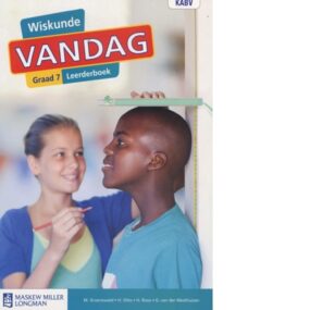 Vandag Wiskunde Graad 7 LB (9780636143401)