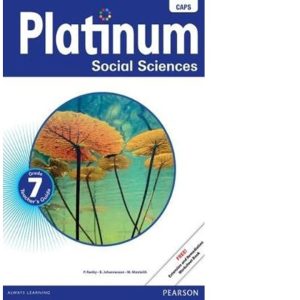 Platinum Social Sciences Grade 7 TG (9780636144989)