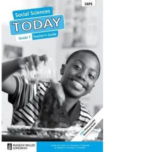 Today Social Sciences Grade 7 TG (9780636145047)