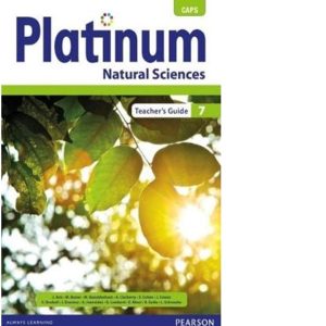 Platinum Natural Sciences Grade 7 TG (9780636145481)