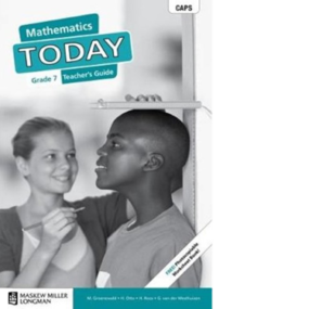 Today Mathematics Grade 7 TG (9780636145672)