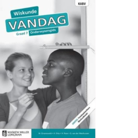 Vandag Wiskunde Graad 7 TG (9780636145689)