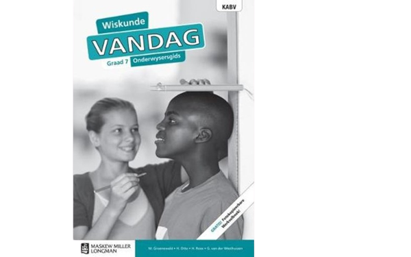 Vandag Wiskunde Graad 7 TG (9780636145689)