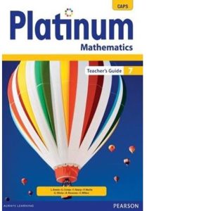 Platinum Mathematics Grade 7 TG (9780636145733)