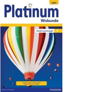 Platinum Wiskunde Graad 7 TG (9780636145764)