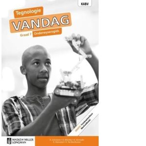 Vandag Tegnologie Gr 7 TG (9780636146044)