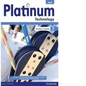 Platinum Technology Grade 7 TG (9780636146099)
