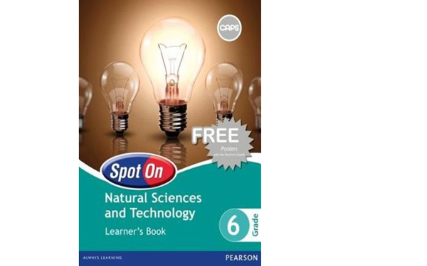 Spot On Natural Sciences and Technology Grade 6 LB (9780796234414)