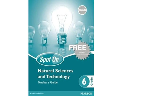 Spot On Natural Sciences and Technology Grade 6 TG (9780796234438)