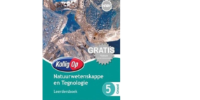 Kollig Op Natuurwetenskappe en Tegnologie Graad 5 LB (9780796234476)