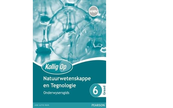 Kollig Op Natuurwetenskappe en Tegnologie Graad 6 OG (9780796234490)