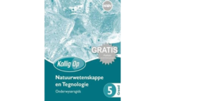 Kollig Op Natuurwetenskappe en Tegnologie Graad 5 OG (9780796234667)