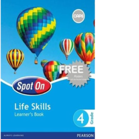 Spot On Life Skills Grade 4 LB (9780796234773)