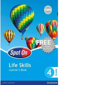 Spot On Life Skills Grade 4 LB (9780796234773)