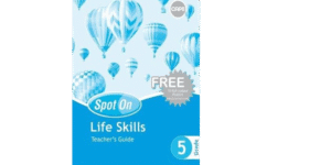 Spot On Life Skills Grade 5 TG (9780796234780)