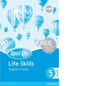 Spot On Life Skills Grade 5 TG (9780796234780)