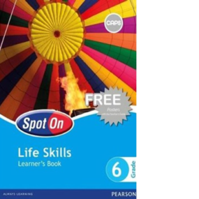 Spot On Life Skills Grade 6 LB (9780796234797)