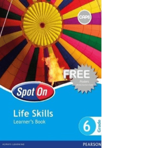 Spot On Life Skills Grade 6 LB (9780796234797)