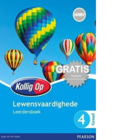 Kollig Op Lewensvaardighede Graad 4 LB (9780796234810)