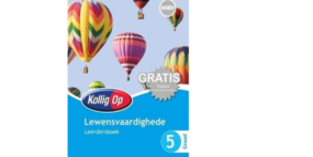 Kollig Op Lewensvaardighede Graad 5 LB (9780796234834)