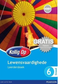 Kollig Op Lewensvaardighede Graad 6 LB (9780796234858)