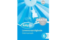 Kollig Op Lewensvaardighede Graad 6 OG (9780796234865)