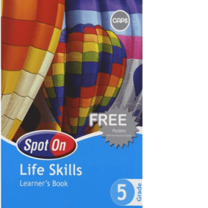 Spot On Life Skills Grade 5 LB (9780796234872)