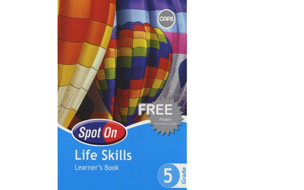 Spot On Life Skills Grade 5 LB (9780796234872)