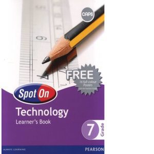 Spot On Technology Grade 7 LB (9780796234995)