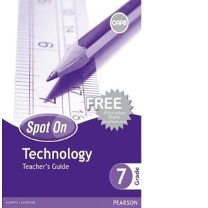 Spot On Technology Grade 7 TG (9780796235022)