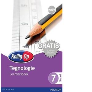 Kollig Op Tegnologie Graad 7 LB (9780796235121)
