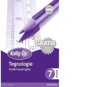 Kollig Op Tegnologie Graad 7 OG (9780796235138)