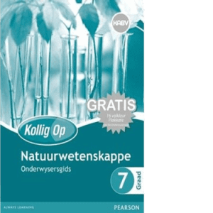 Kollig Op Natuurwetenskappe Graad 7 OG (9780796235442)