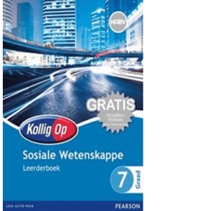 Kollig Op Sosiale Wetenskappe Graad 7 LB (9780796235695)