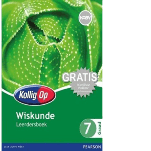Kollig Op Wiskunde Graad 7 LB (9780796236517)