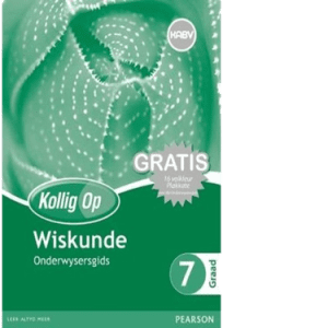 Kollig Op Wiskunde Graad 7 OG (9780796236524)