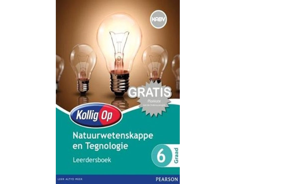 Kollig Op Natuurwetenskappe en Tegnologie Graad 6 LB (9780796243904)