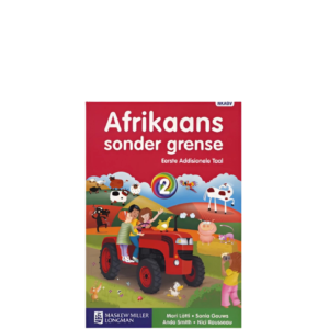 Afrikaans Sonder Grense EAT Gr 2 LB (9780636128606)
