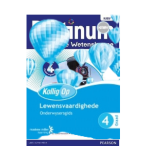 Kollig Op Lewensvaardighede Graad 4 OG (9780796234827)