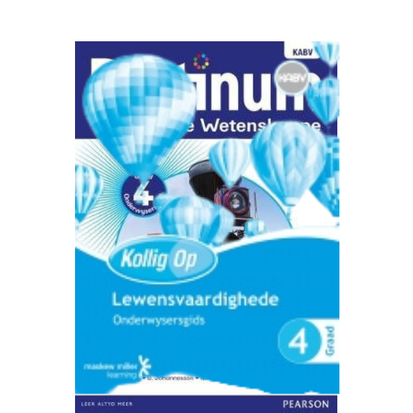 Kollig Op Lewensvaardighede Graad 4 OG (9780796234827)