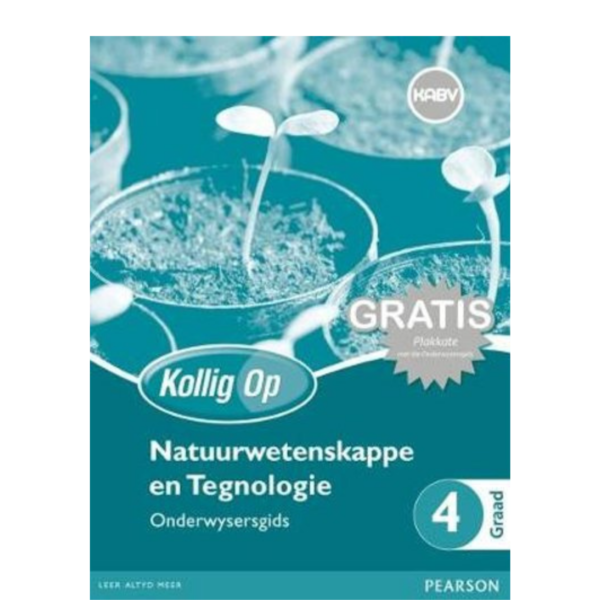Kollig Op Natuurwetenskappe en Tegnologie Graad 4 OG (9780796234452)