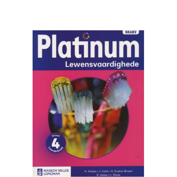 Platinum Lewensvaardighede Graad 4 LB (9780636138308)
