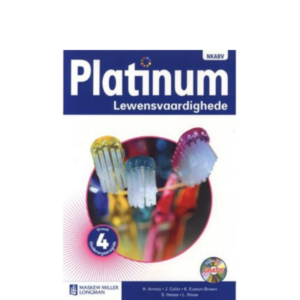 Platinum Lewensvaardighede Graad 4 TG (9780636137165)