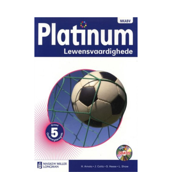 Platinum Lewensvaardighede Graad 5 TG (9780636137172)