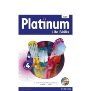 Platinum Life Skills Grade 4 TG (9780636136939)