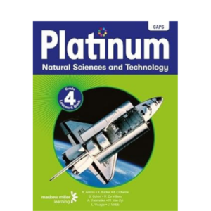 Platinum Natural Sciences and Technology Grade 4 LB (9780636135512)