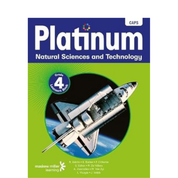Platinum Natural Sciences and Technology Grade 4 LB (9780636135512)